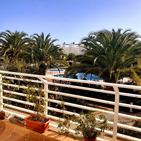 Apartamento Playa Isla Cristina Exterior photo