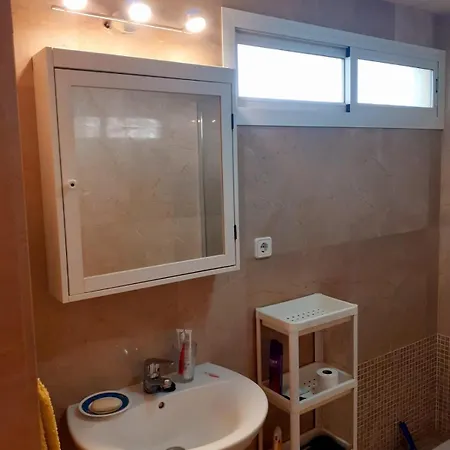 Apartamento Playa Isla Cristina Exterior photo